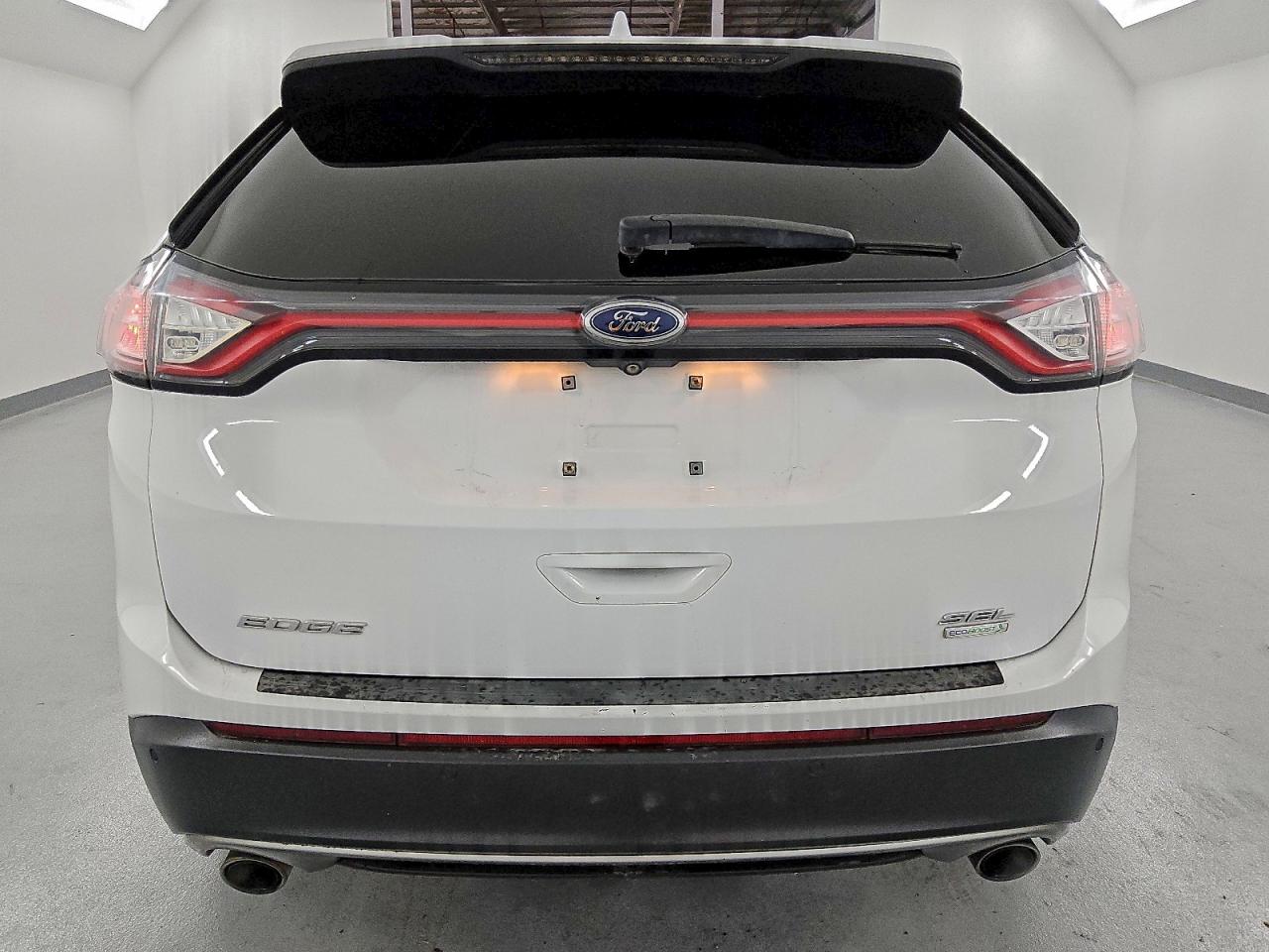 FORD EDGE SEL