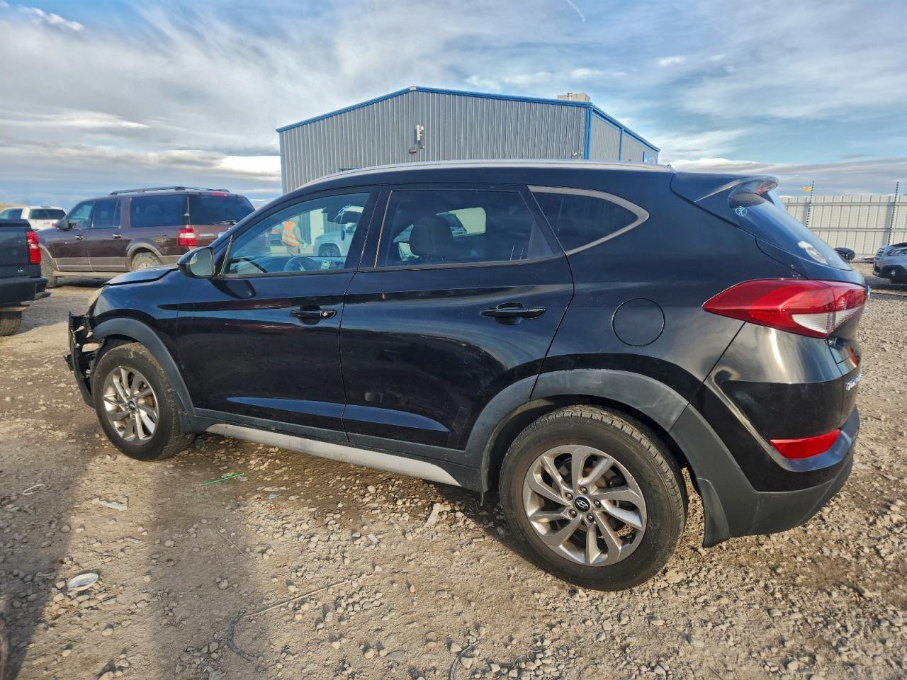 HYUNDAI TUCSON LIMITED