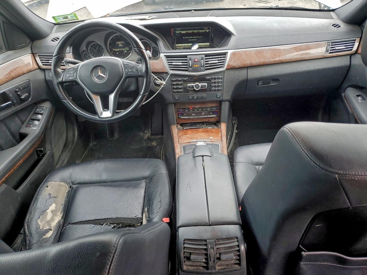 MERCEDES-BENZ E-CLASS 350 4MATIC
