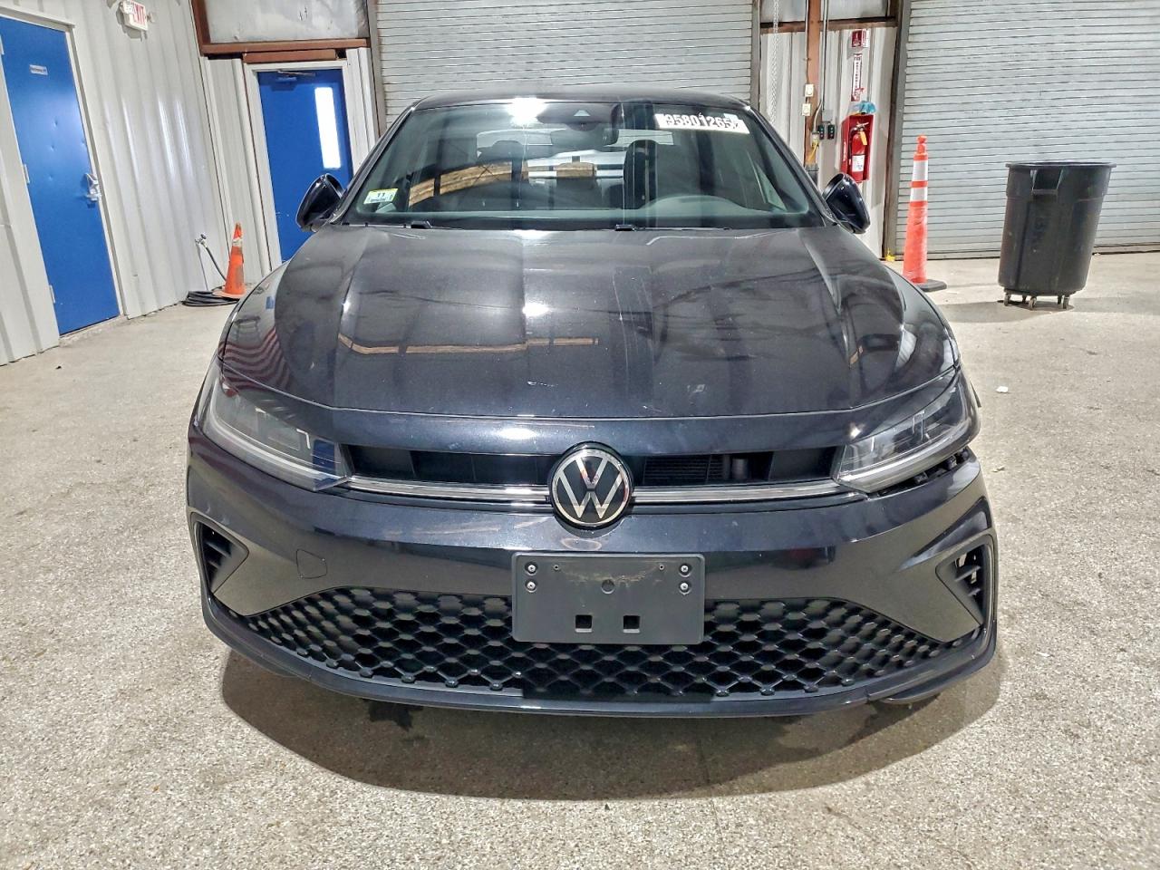 Lot #3316719406 2025 VOLKSWAGEN JETTA SPOR