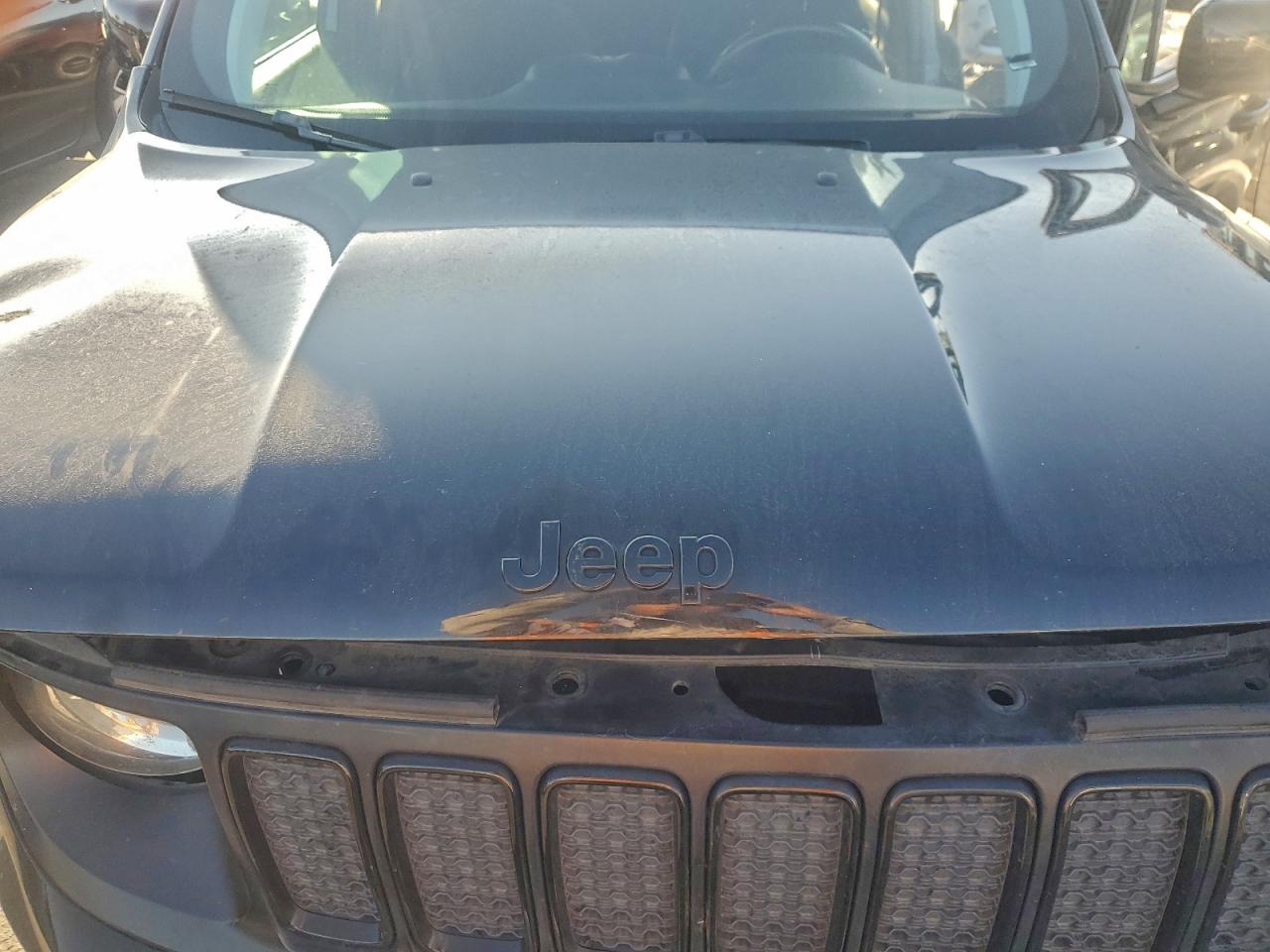 JEEP RENEGADE LATITUDE