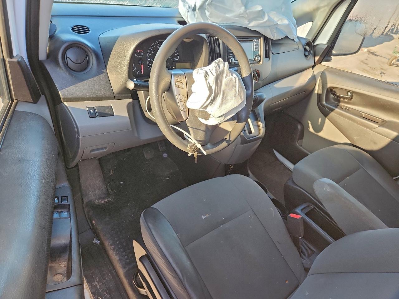 Lot #3316094280 2019 NISSAN NV200 2.5S