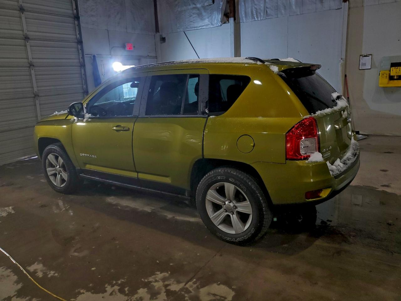 JEEP COMPASS LATITUDE