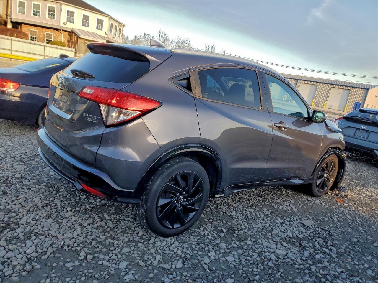 HONDA HR-V SPORT