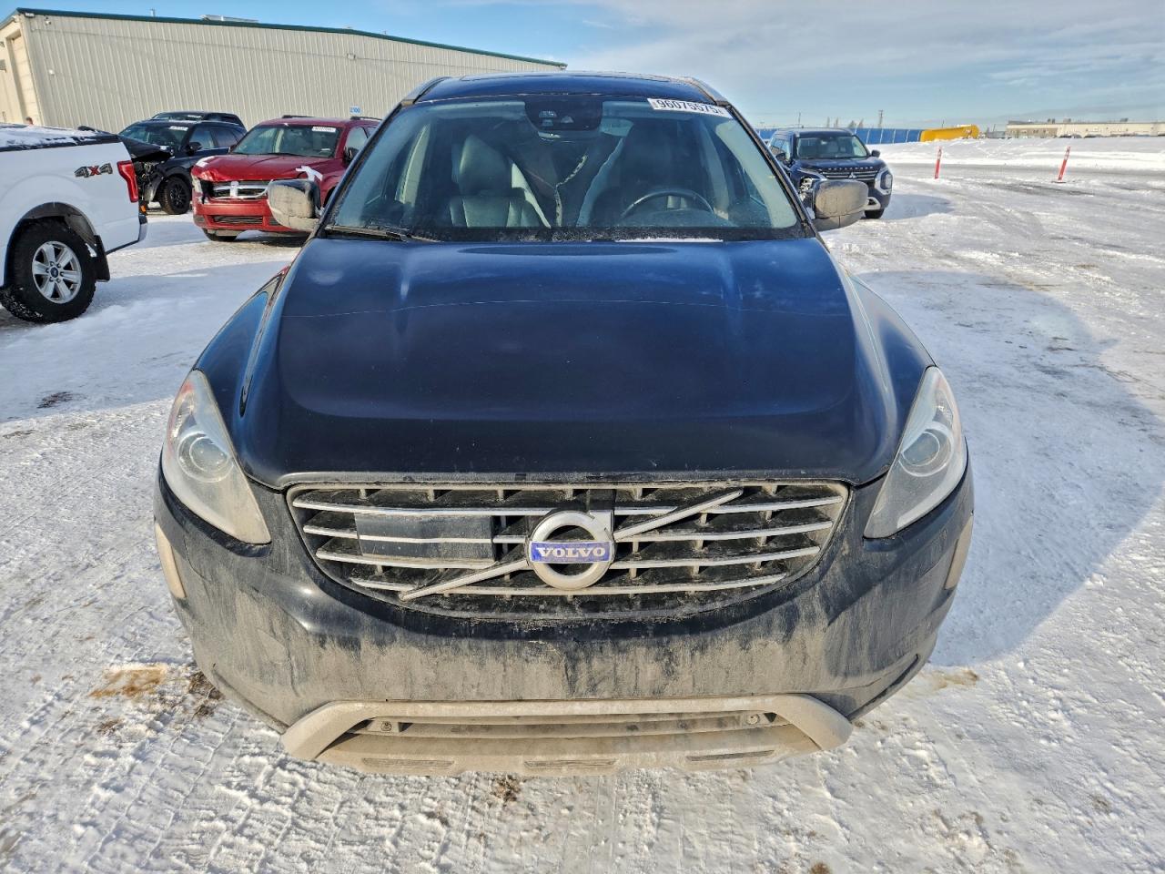 VOLVO XC60 T5 PREMIER