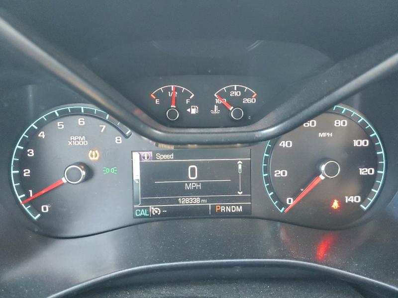 2016 CHEVROLET COLORADO L #3316712410