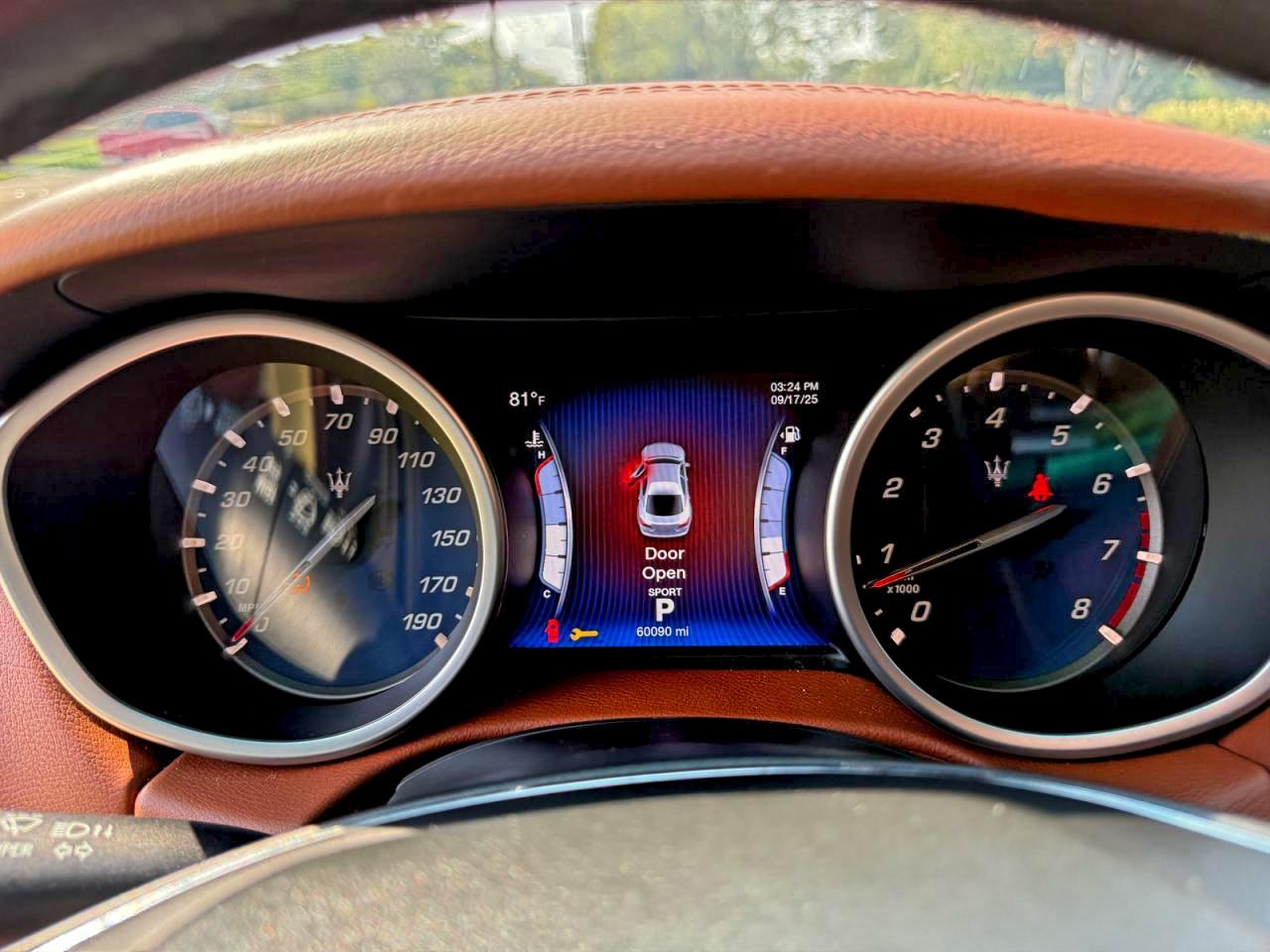 Lot #3304505479 2014 MASERATI GHIBLI S