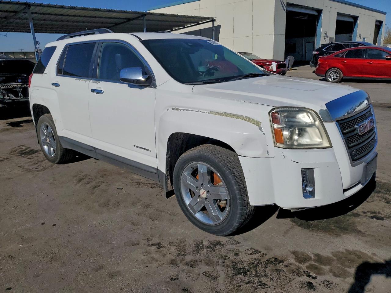 Lot #3316893081 2013 GMC TERRAIN SL