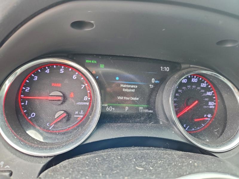 2019 TOYOTA CAMRY XSE #3302836922