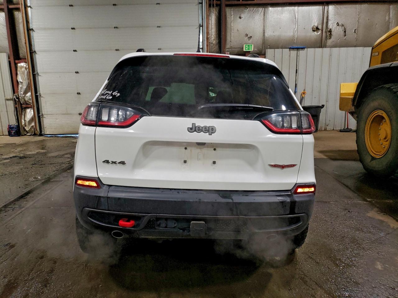 JEEP CHEROKEE TRAILHAWK