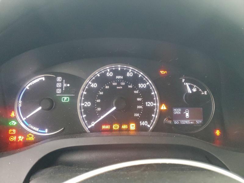 2015 LEXUS CT 200 #3311656270