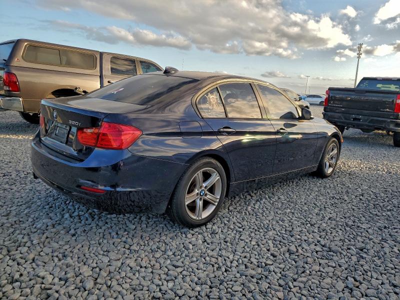 2015 BMW 320 I #3317794100