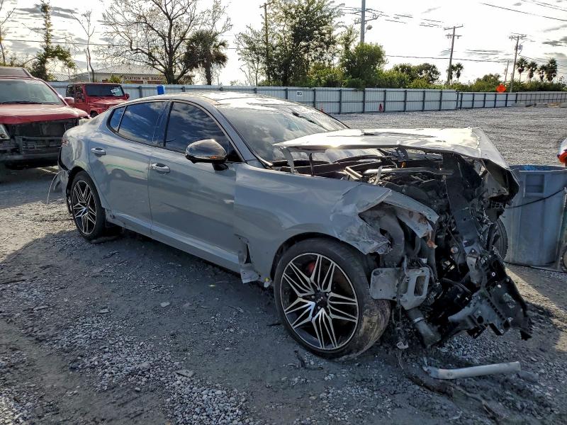 2022 KIA STINGER GT #3312273785