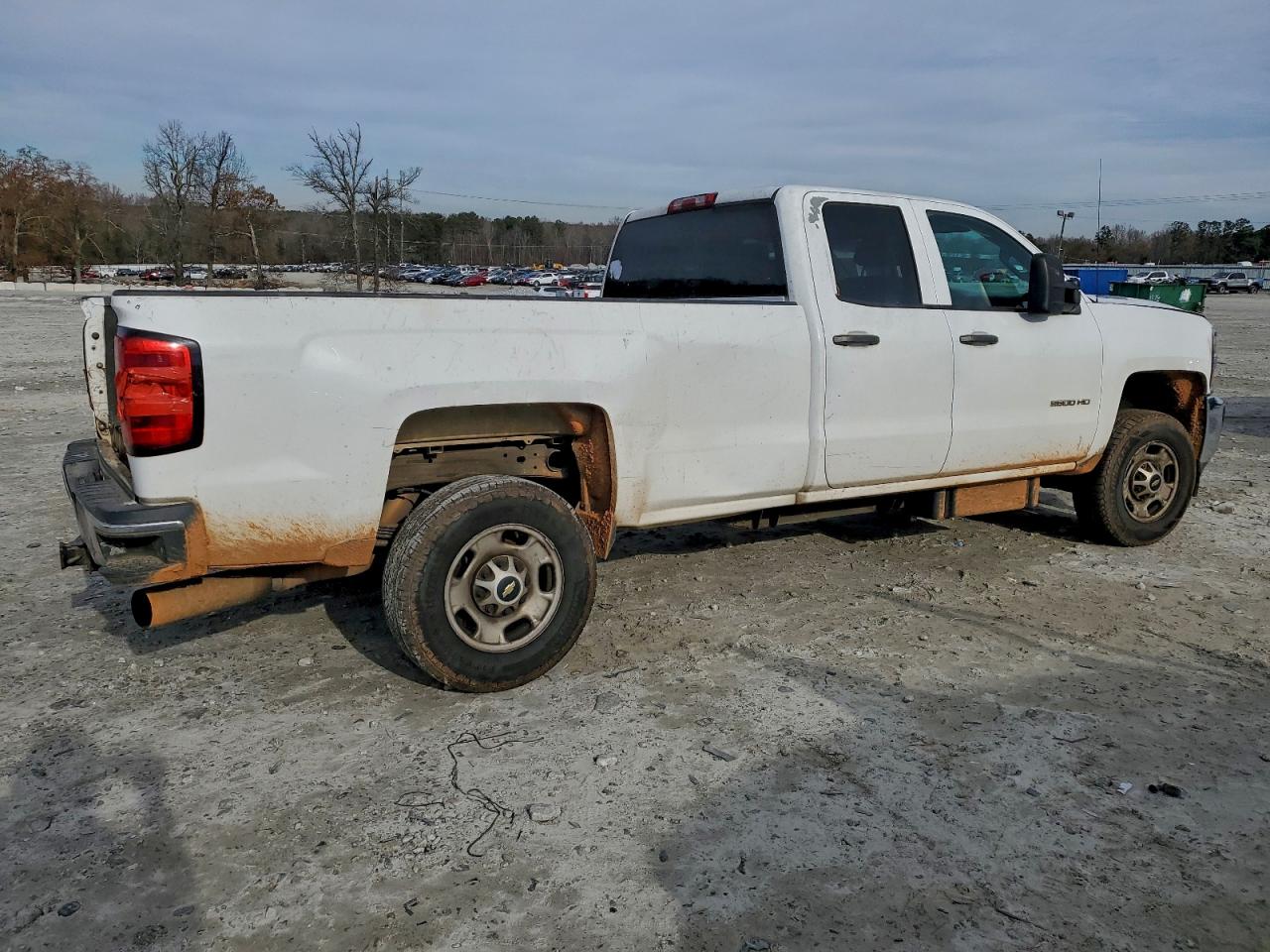 Lot #3317768127 2015 CHEVROLET SILVERADO