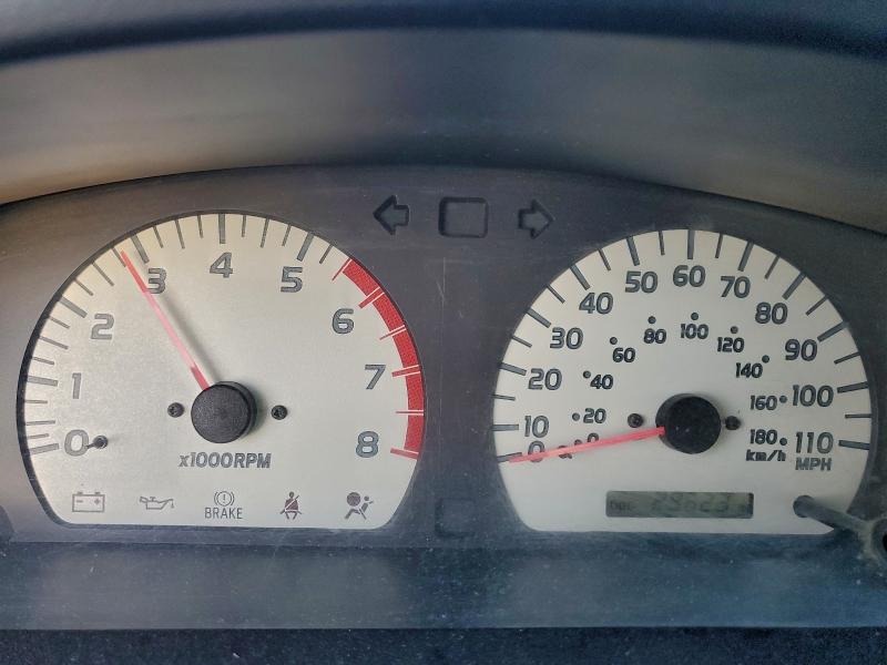 2003 TOYOTA TACOMA XTR #3310461143