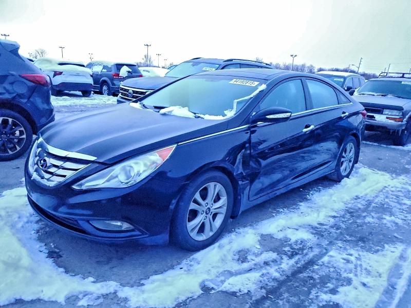 2013 HYUNDAI SONATA SE #3304533452