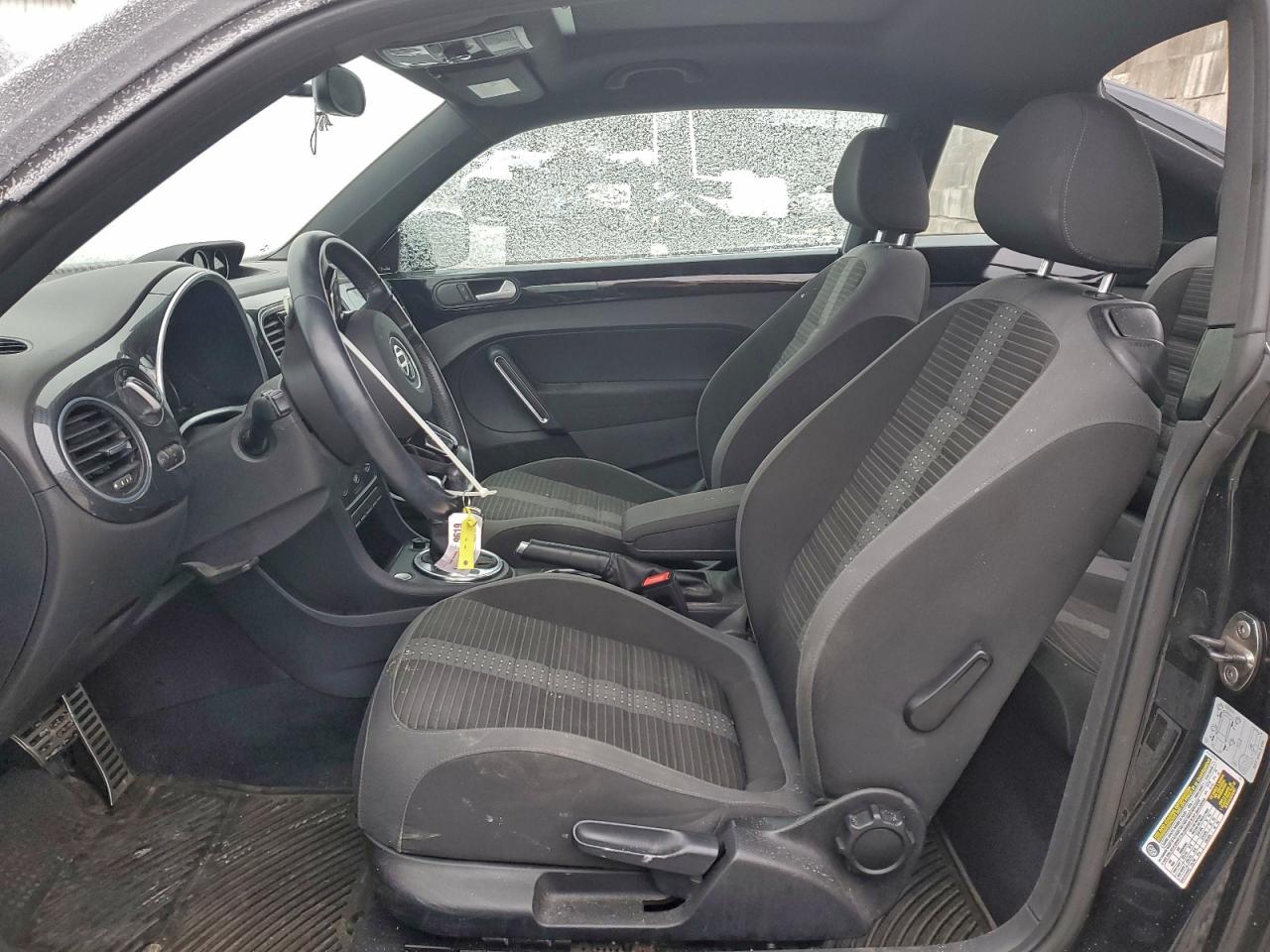 VOLKSWAGEN BEETLE TURBO