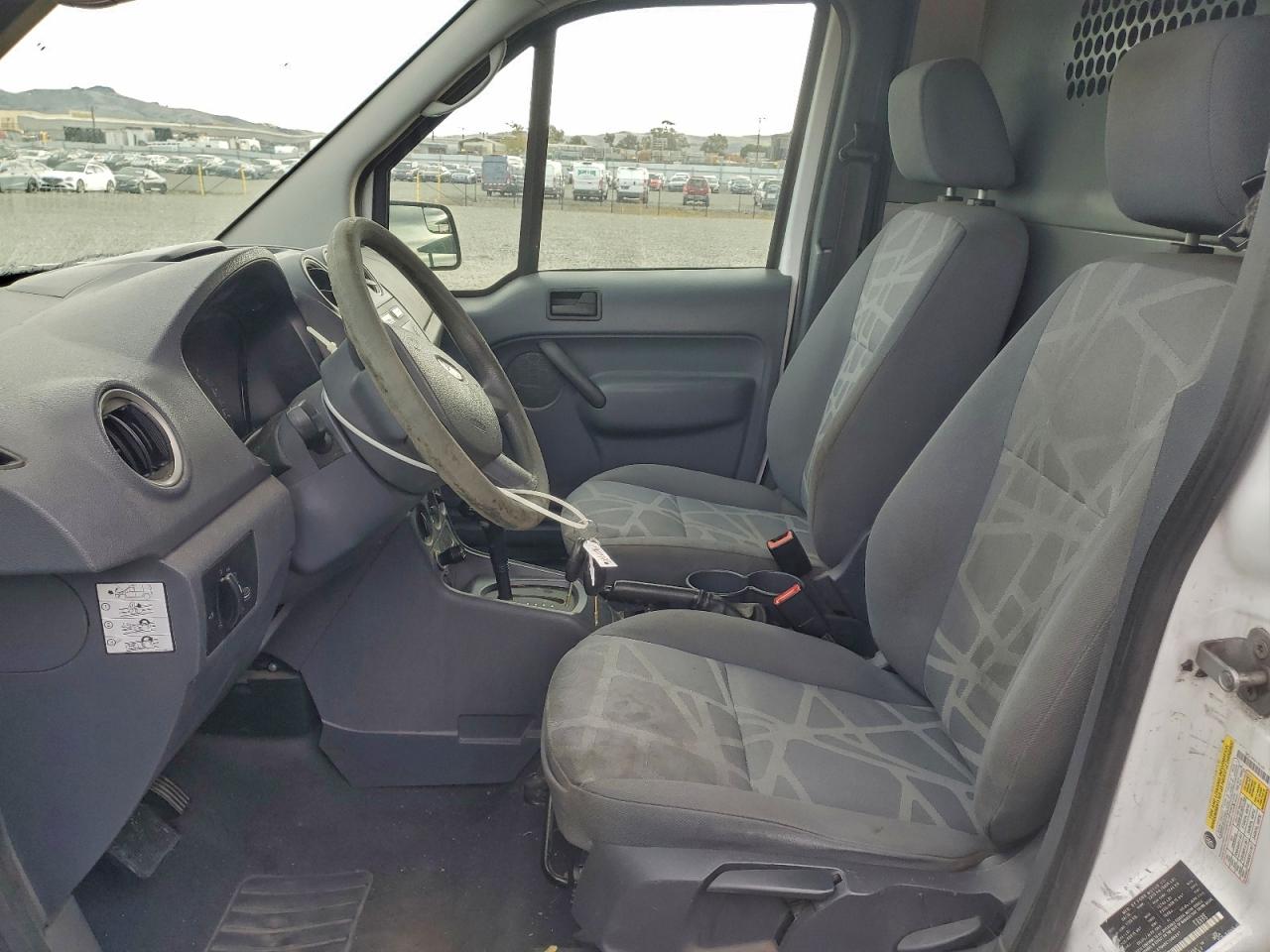 FORD TRANSIT CONNECT XLT