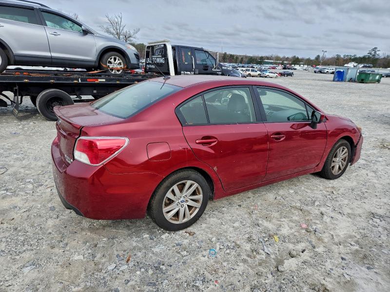 2016 SUBARU IMPREZA PR #3302855912