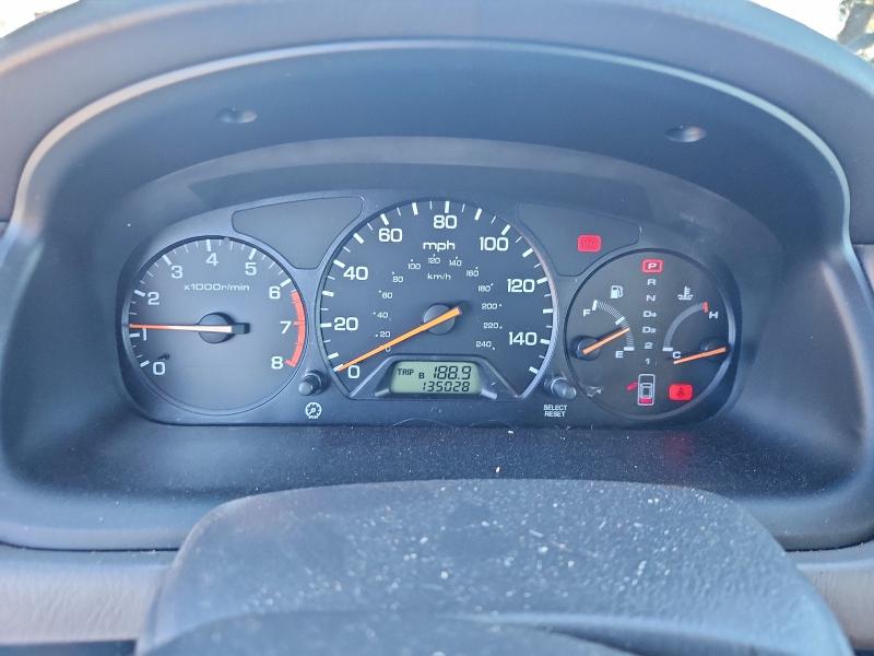 2002 HONDA ACCORD VAL #3309562568