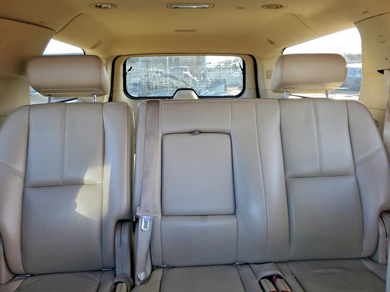 Lot #3310553048 2008 CHEVROLET SUBURBAN K