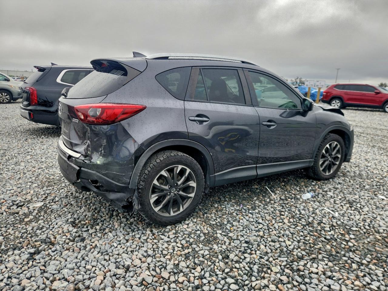 MAZDA CX-5 GT