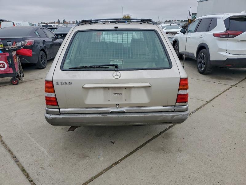 1994 MERCEDES-BENZ E 320 #3308531525