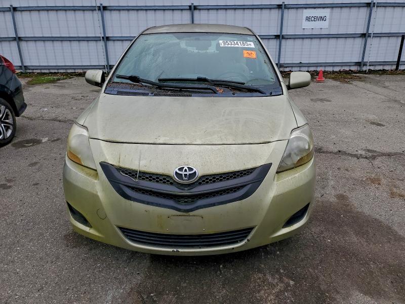 2007 TOYOTA YARIS #3301909482
