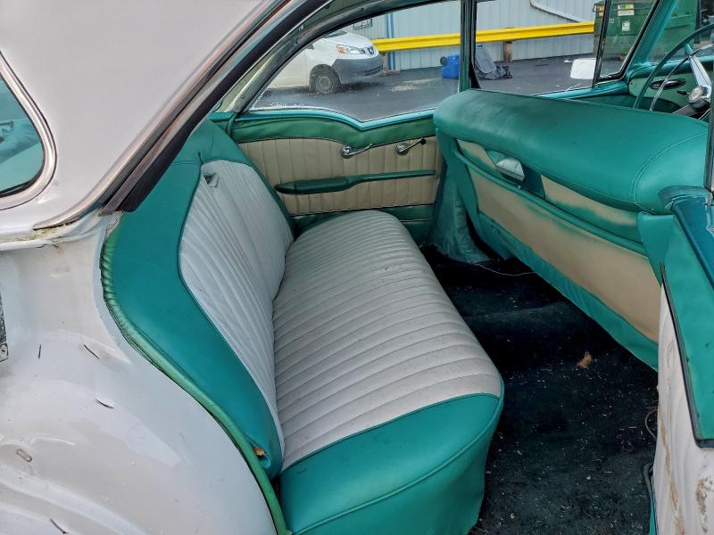 1957 BUICK CENTURY #3317847911