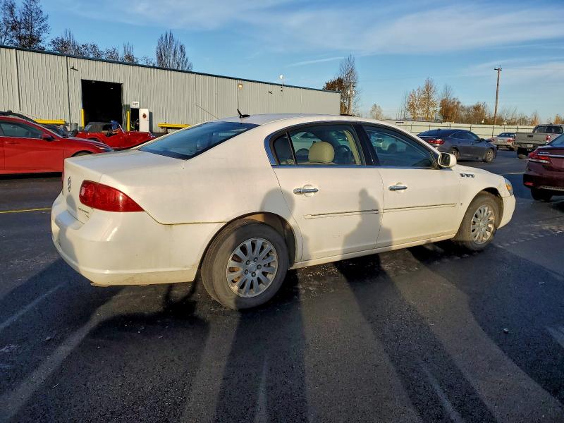 2008 BUICK LUCERNE #3304025504