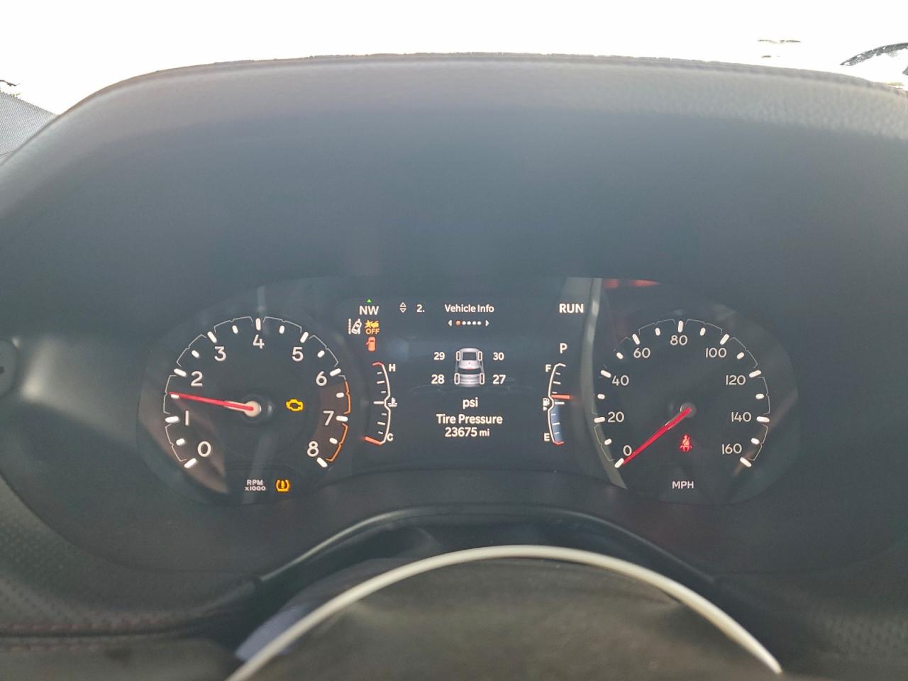 Lot #3315699713 2025 JEEP COMPASS TR