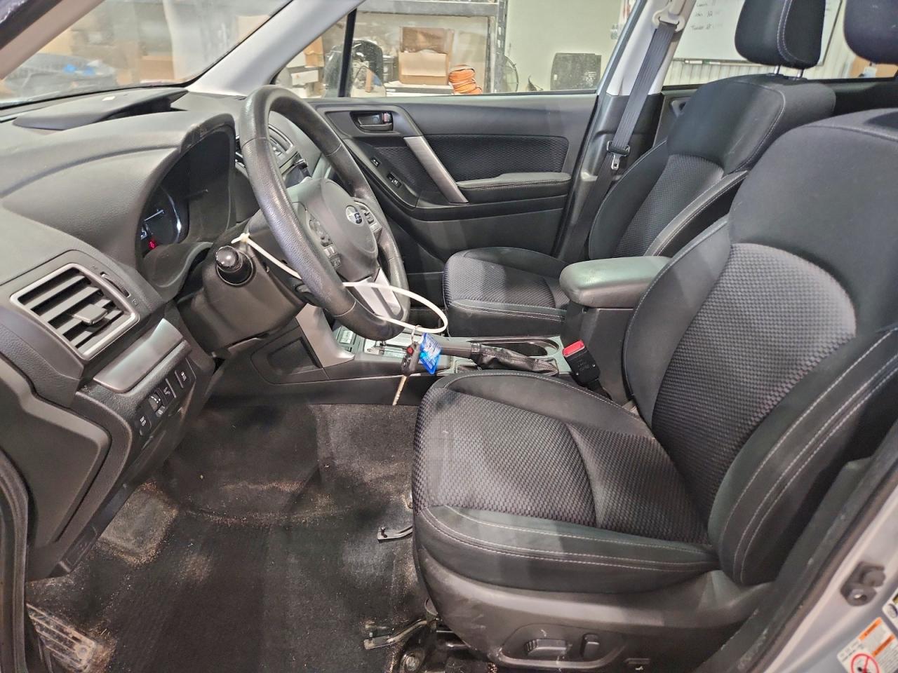 SUBARU FORESTER 2.5I PREMIUM