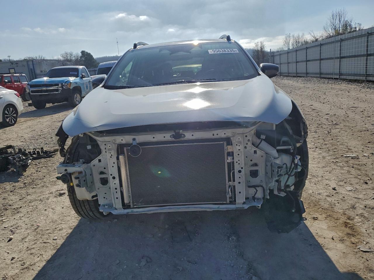 SUBARU CROSSTREK PREMIUM