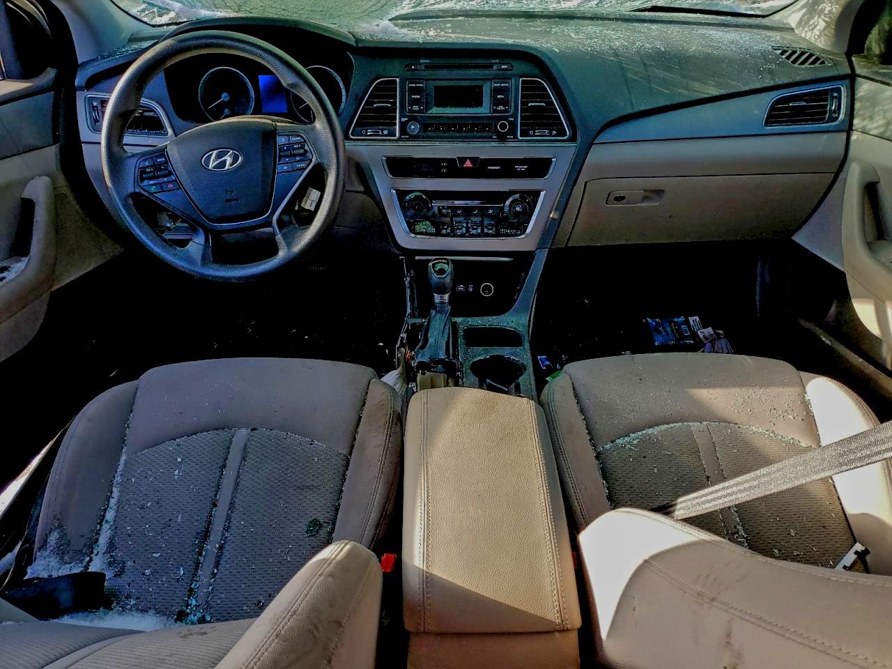 HYUNDAI SONATA SE