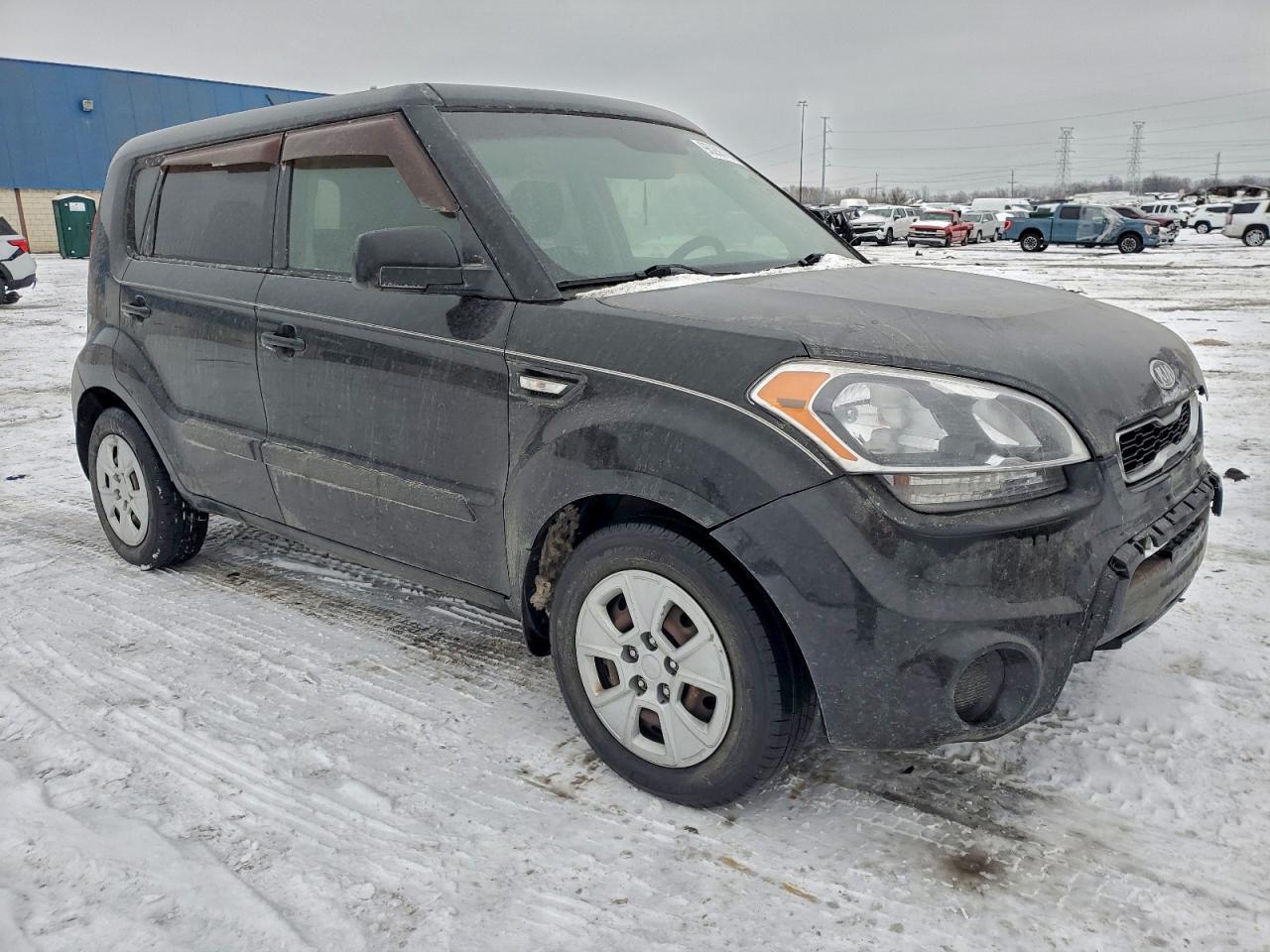 Lot #3317735107 2012 KIA SOUL