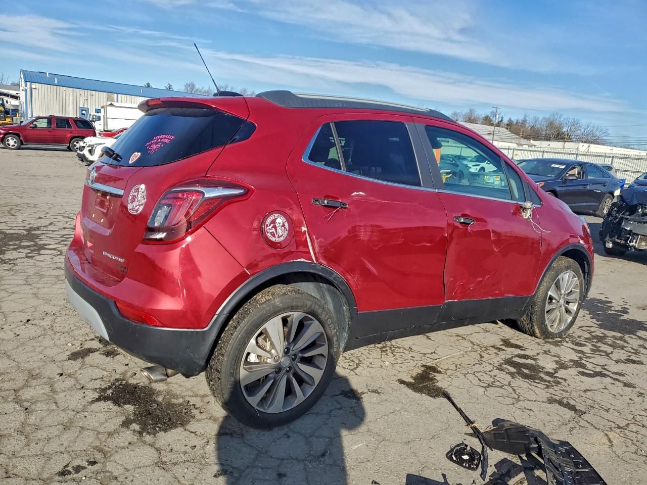 BUICK ENCORE PREFERRED