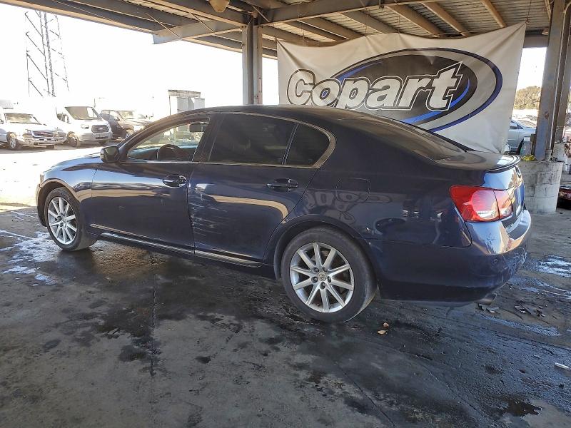 2006 LEXUS GS 300 #3315708449