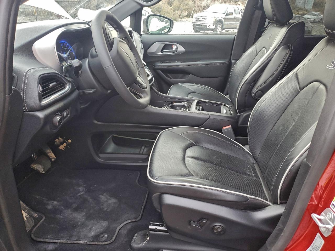 CHRYSLER PACIFICA LIMITED