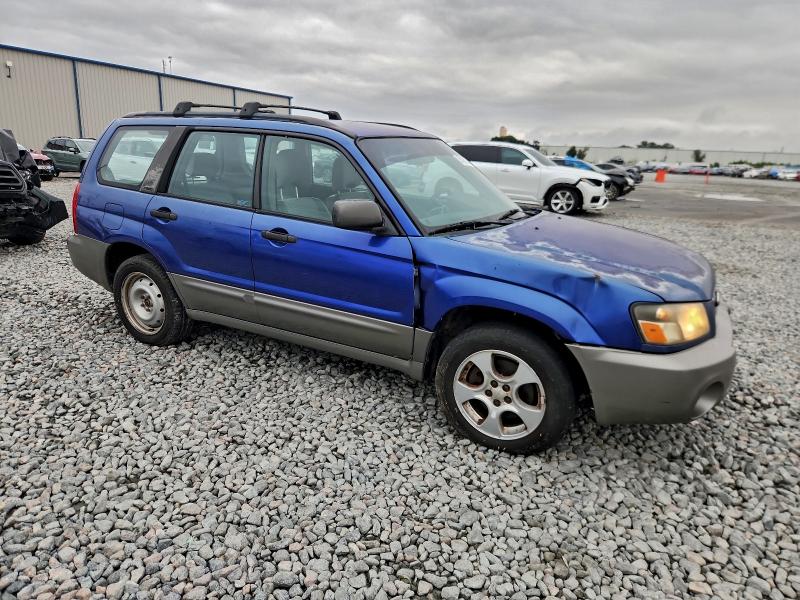 2003 SUBARU FORESTER 2 #3309434009