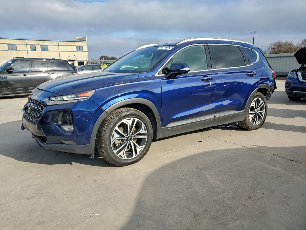 HYUNDAI SANTA FE LIMITED