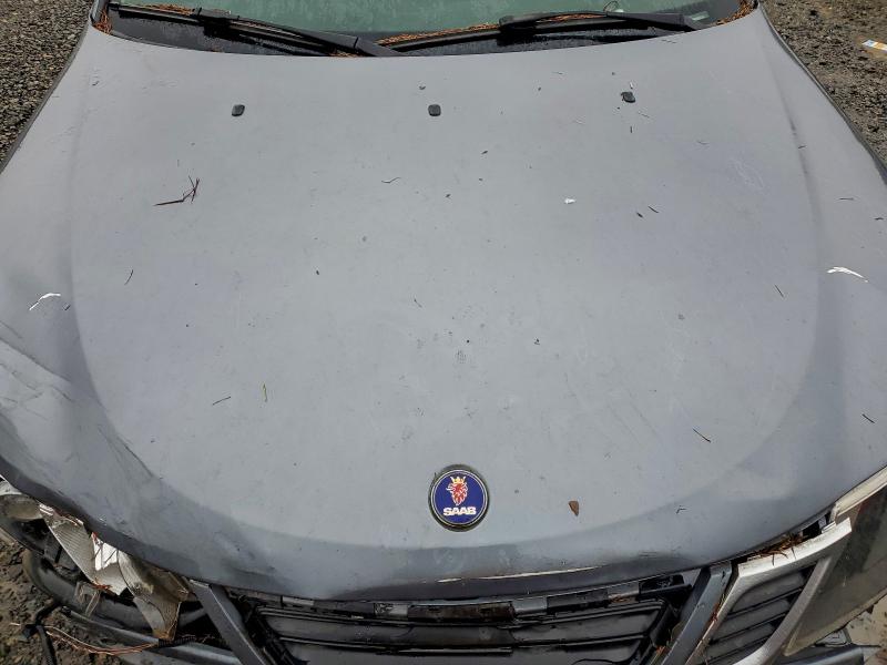 2009 SAAB 9-3 2.0T #3316081294