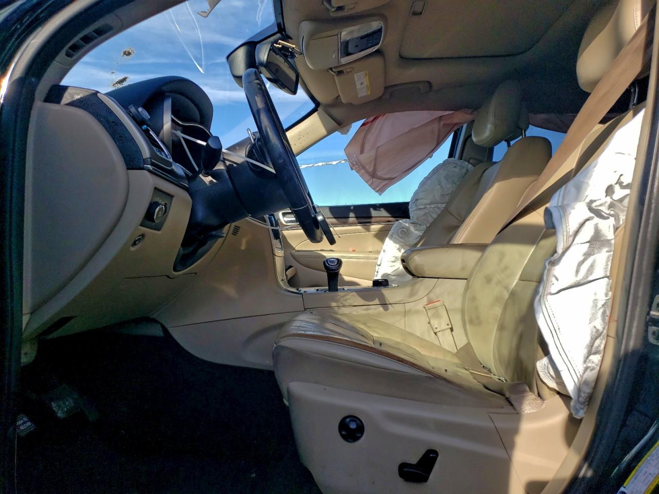 Lot #3316876066 2015 JEEP GRAND CHER