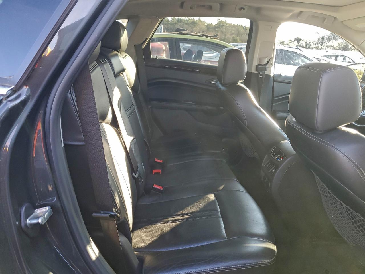 CADILLAC SRX PREMIUM COLLECTION