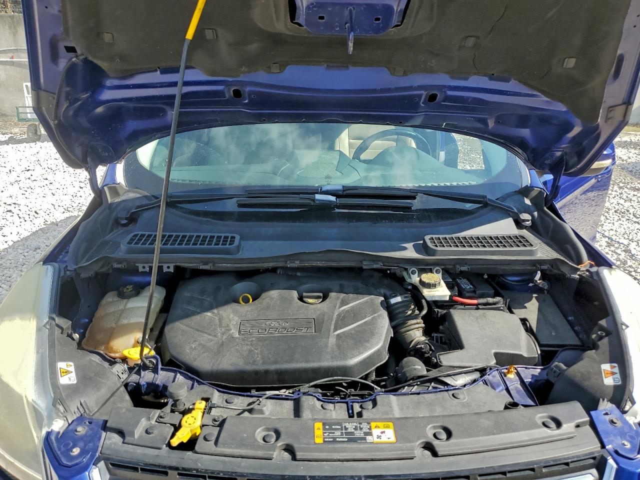 FORD ESCAPE TITANIUM