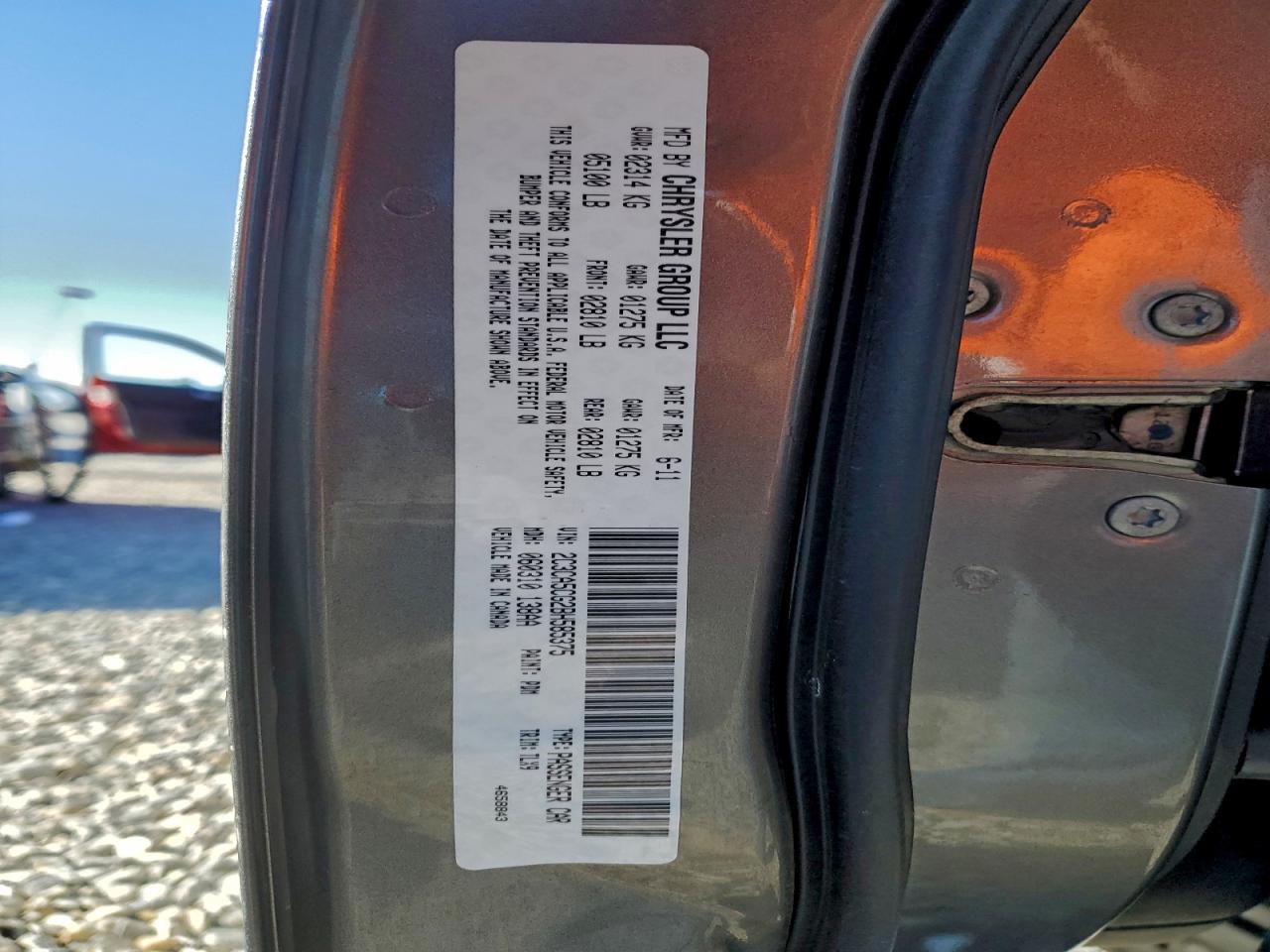 CHRYSLER 300 LIMITED