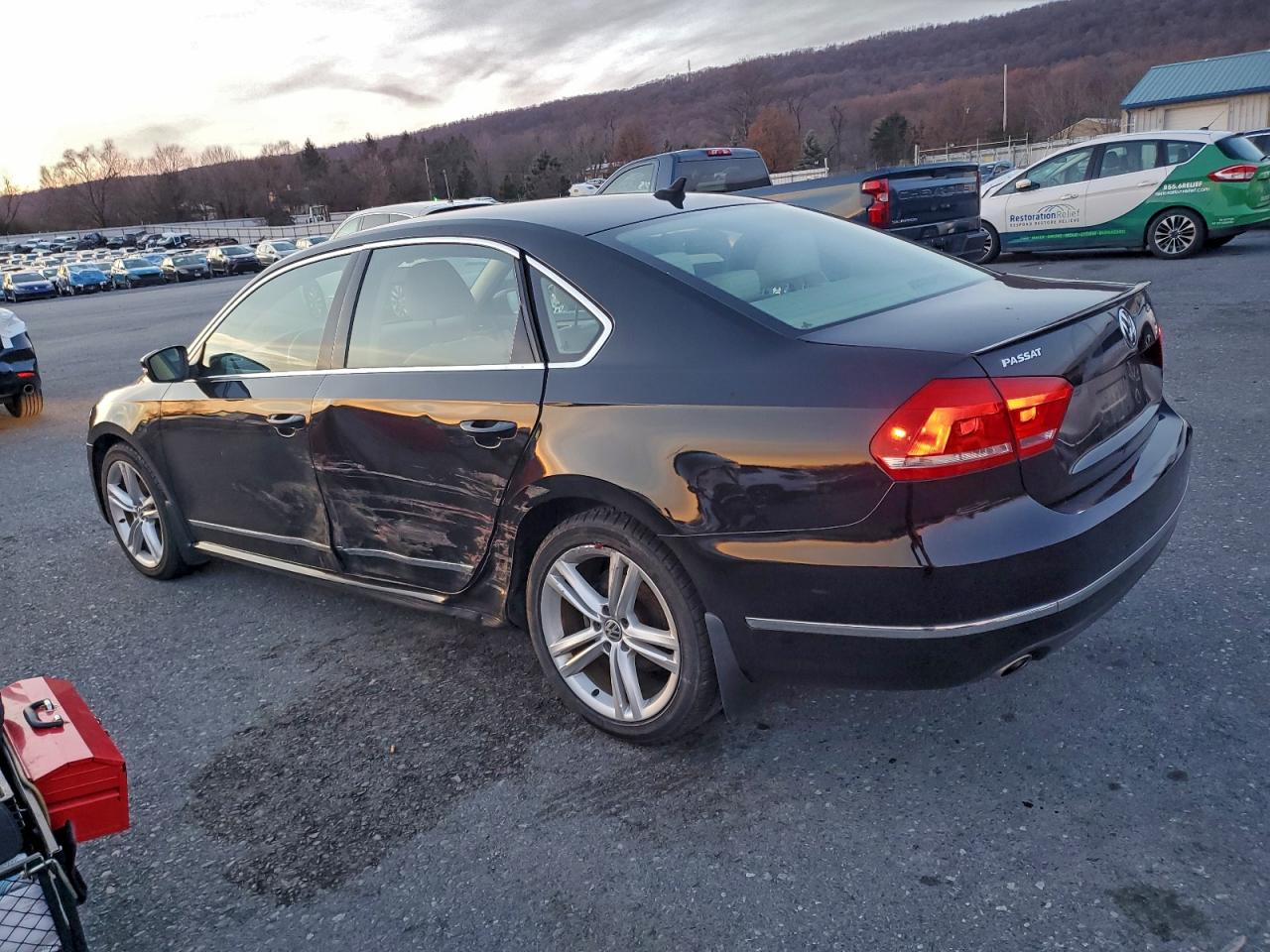 VOLKSWAGEN PASSAT SEL