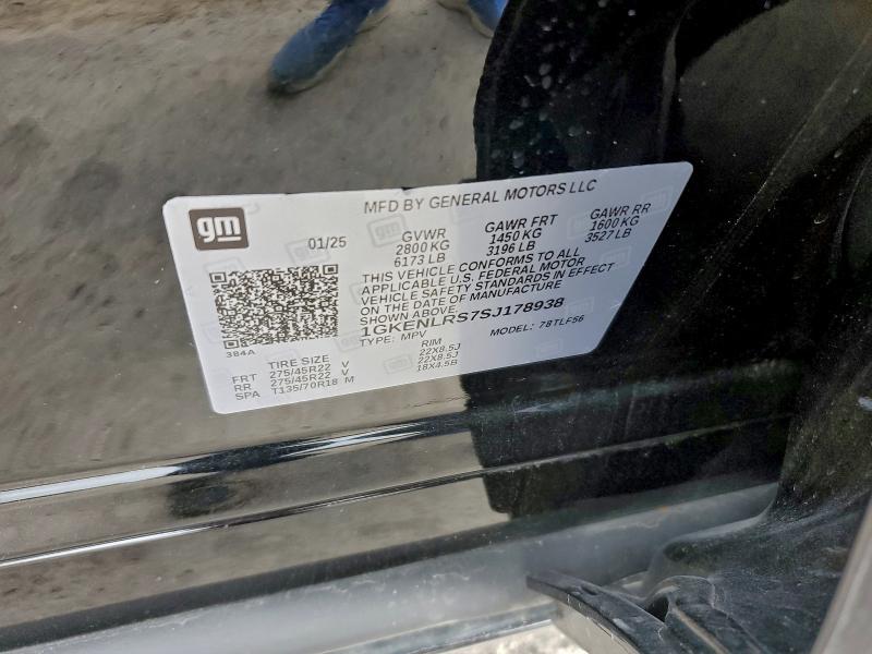 2025 GMC ACADIA DEN #3316748420