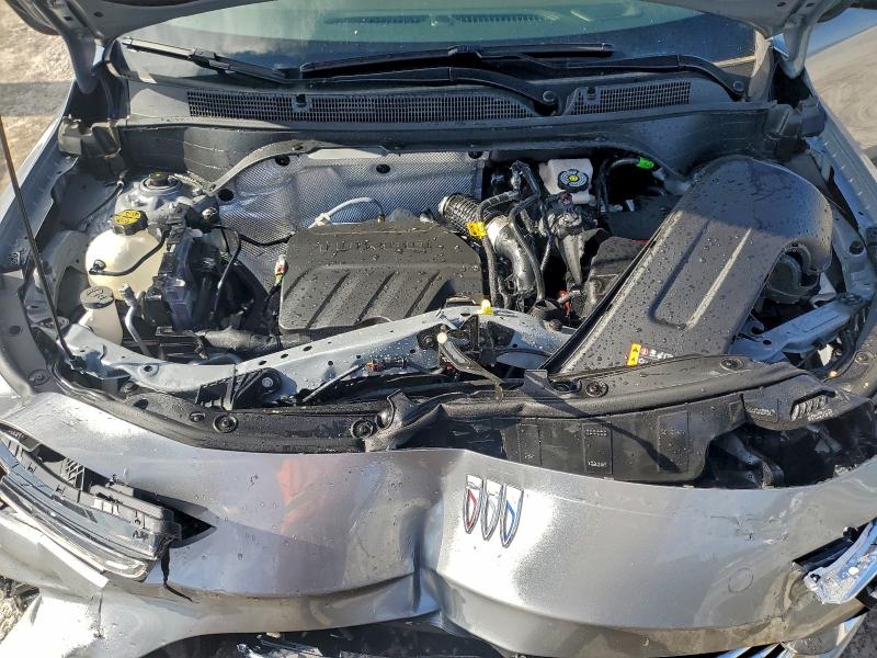 2025 BUICK ENVISTA PR #3310406994