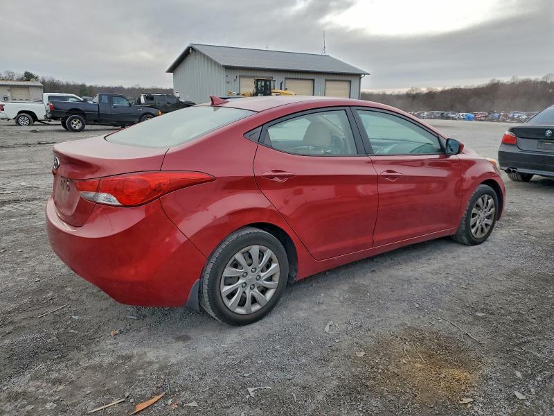 2012 HYUNDAI ELANTRA GL #3311696275