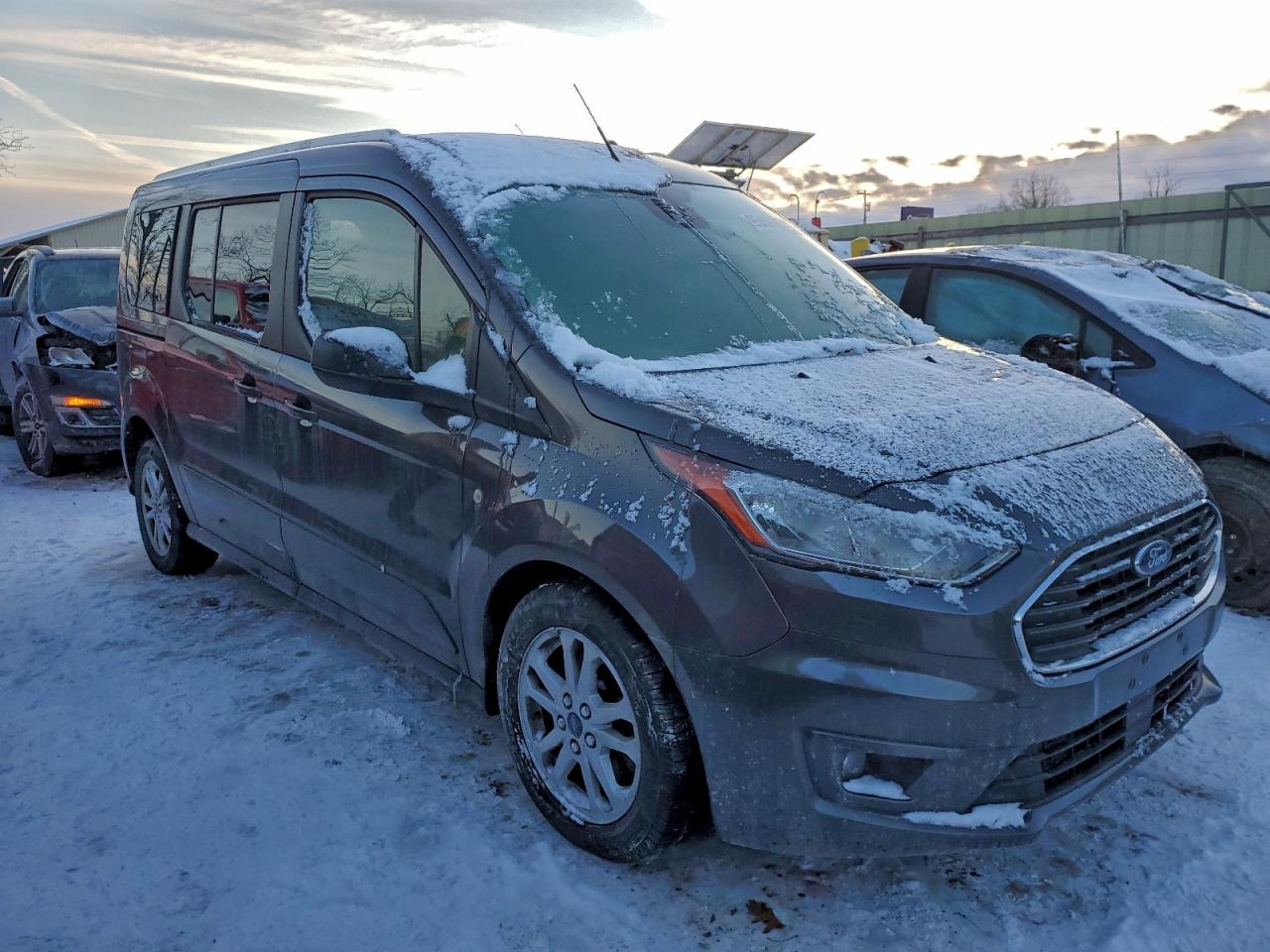 FORD TRANSIT CONNECT XLT